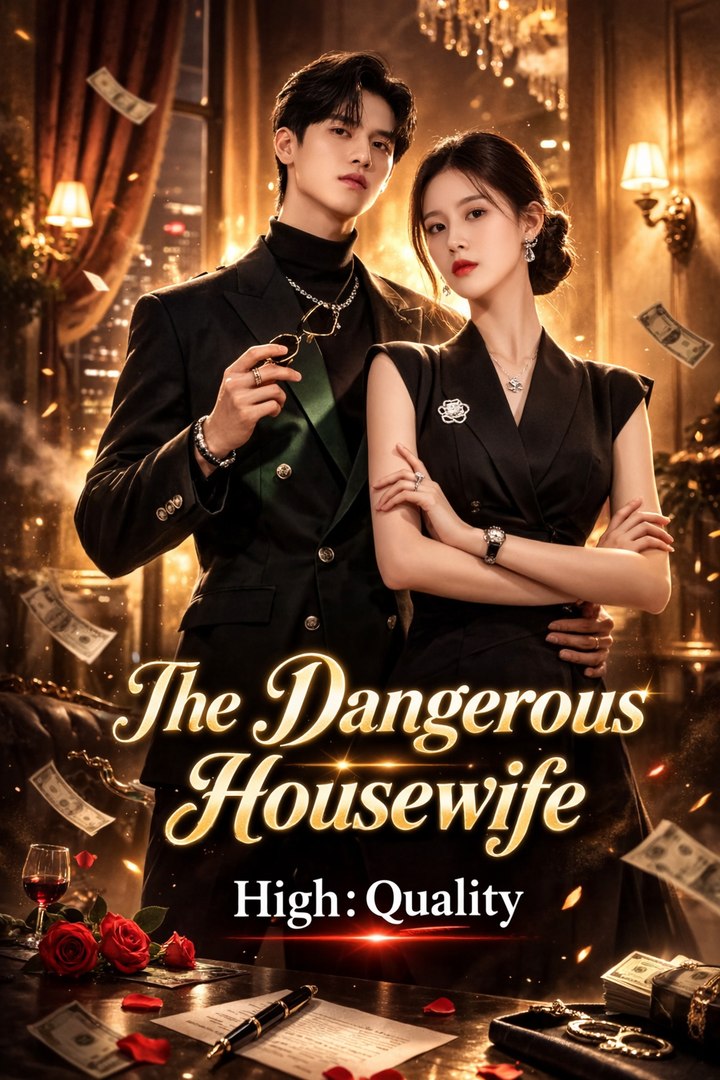 THE DANGEROUS HOUSEWIFE- Drama Movies English Sub