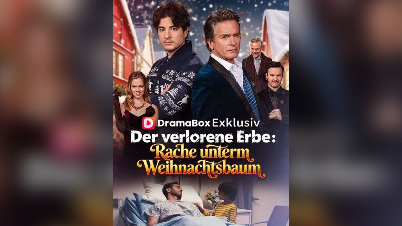 Der Verlorene Erbe: Rache Unterm Weihnachtsbaum(Deutsch Synchronisiert)