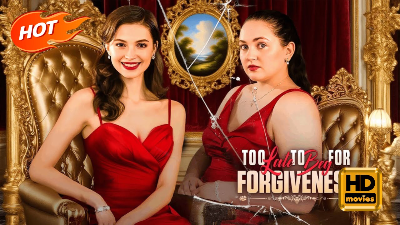Too Late to Beg for Forgiveness | Full Movie HD -  Female Drama Strong Heroine Modern Classic Emotional Inspiring Heartfelt Feel-Good USA Office Villa Banquet Contemporary All Ages Artist Billionaire