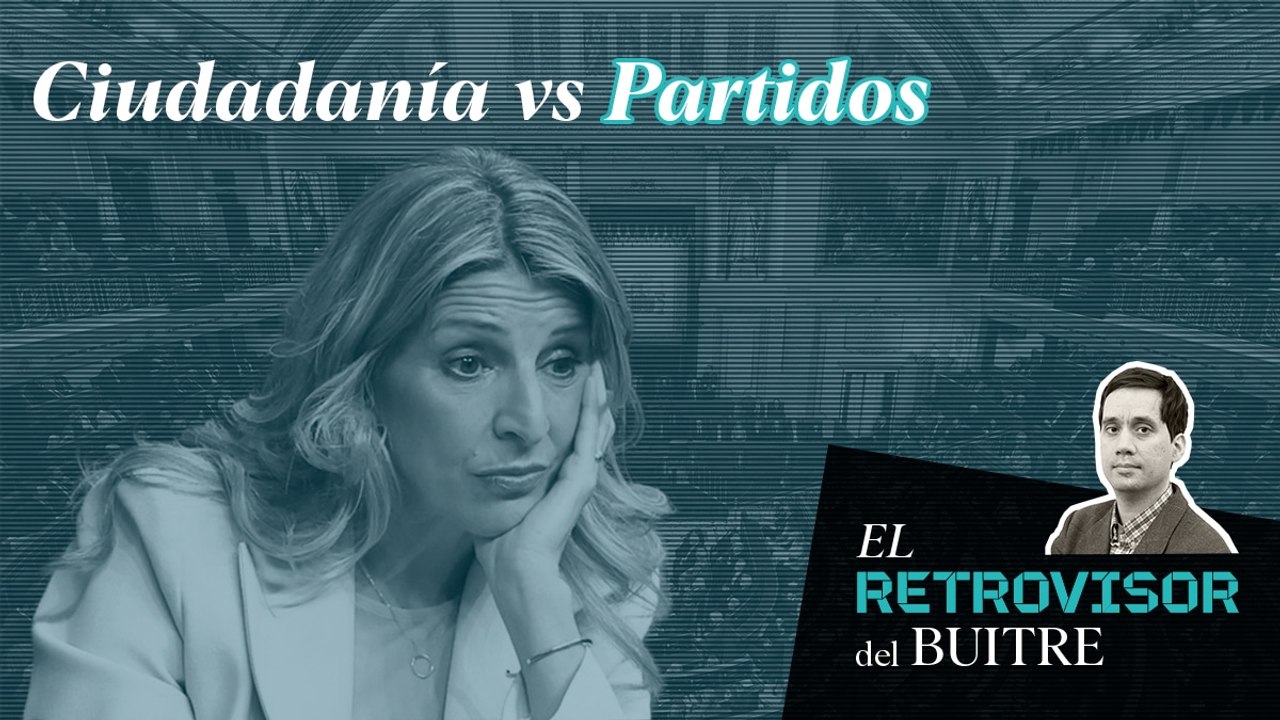 Yolanda Díaz ¿Coaliciones de partidos o movimientos ciudadanos?