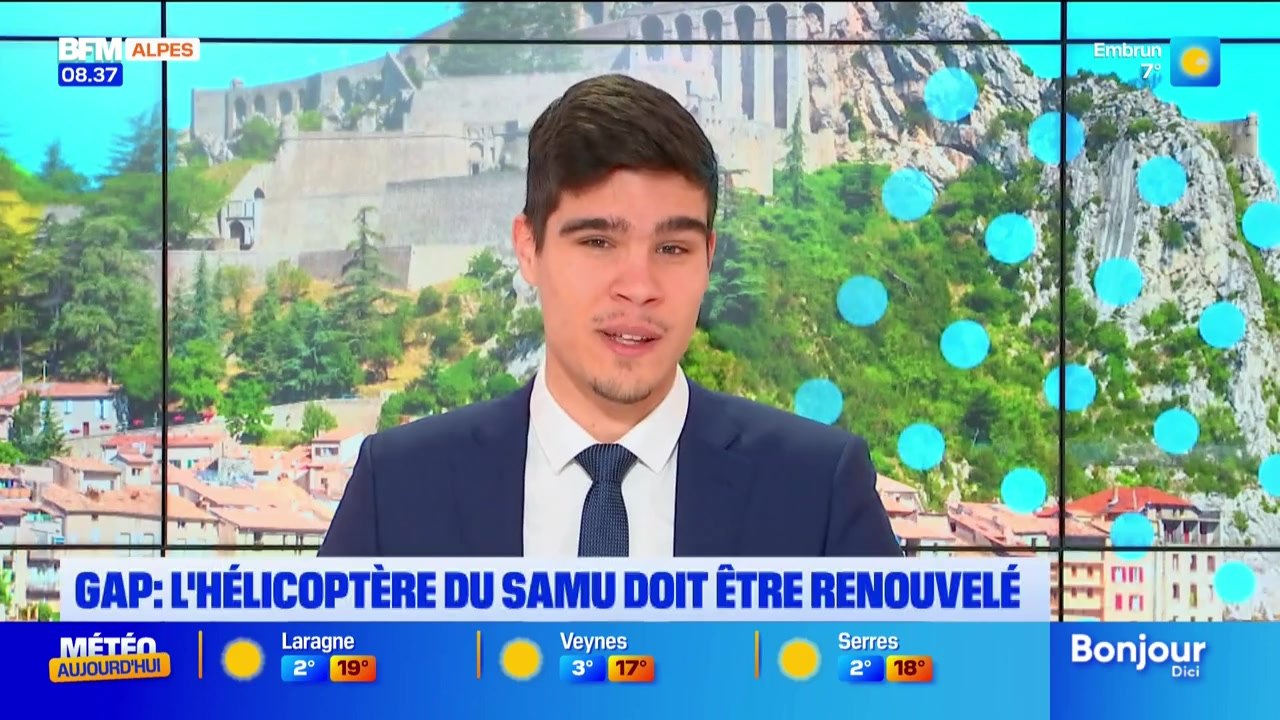 Bonjour DICI du lundi 23 février 2026