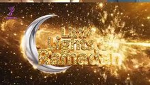Little Lights of Ramadan | A Beautiful Word – Ramadan Special | Jinn TV Official