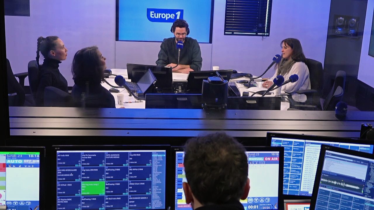 «Je serai jamais parfaite» : Aurore Aubin et Mila Kiss sont les invités de Culture médias