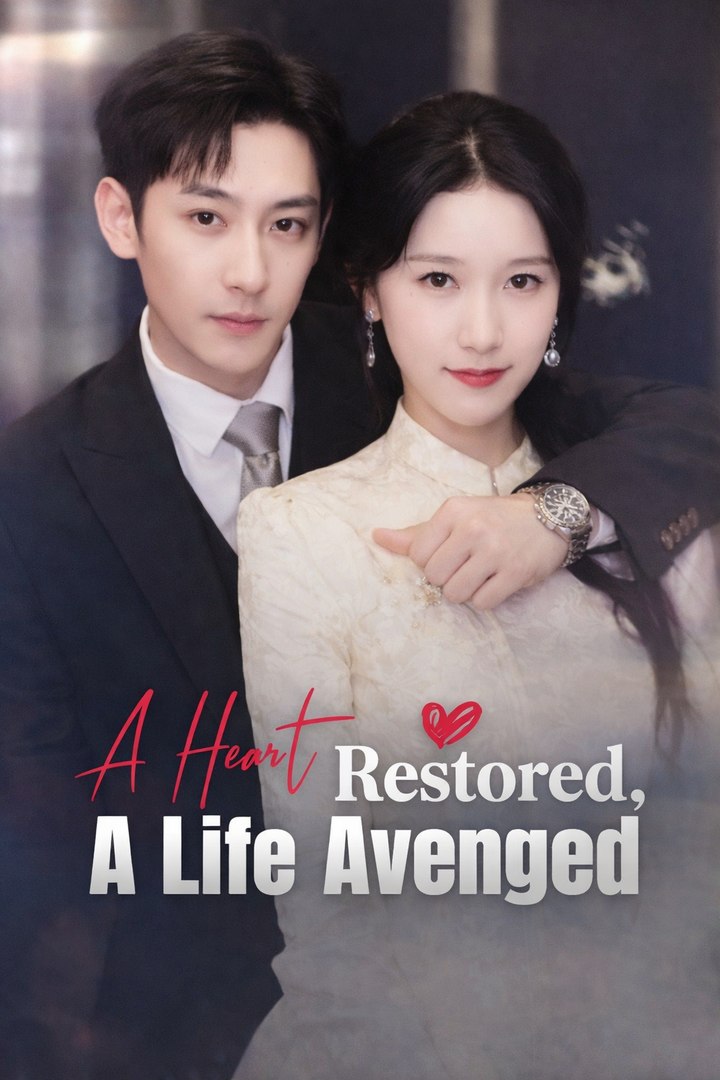 ⁣A HEART RESTORED A LIFE AVENGED- Drama Movies English Sub