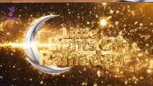 Little Lights of Ramadan | The Special Words – Ramadan Special | Jinn TV Official