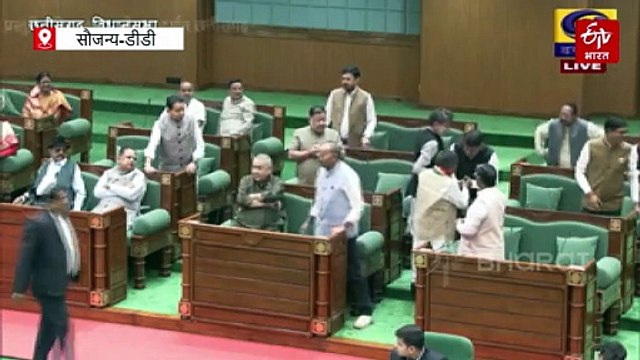 एक साल बाद सदन की कार्यवाही में शामिल हुए कवासी लखमा, पक्ष विपक्ष के विधायकों ने किया अभिवादन