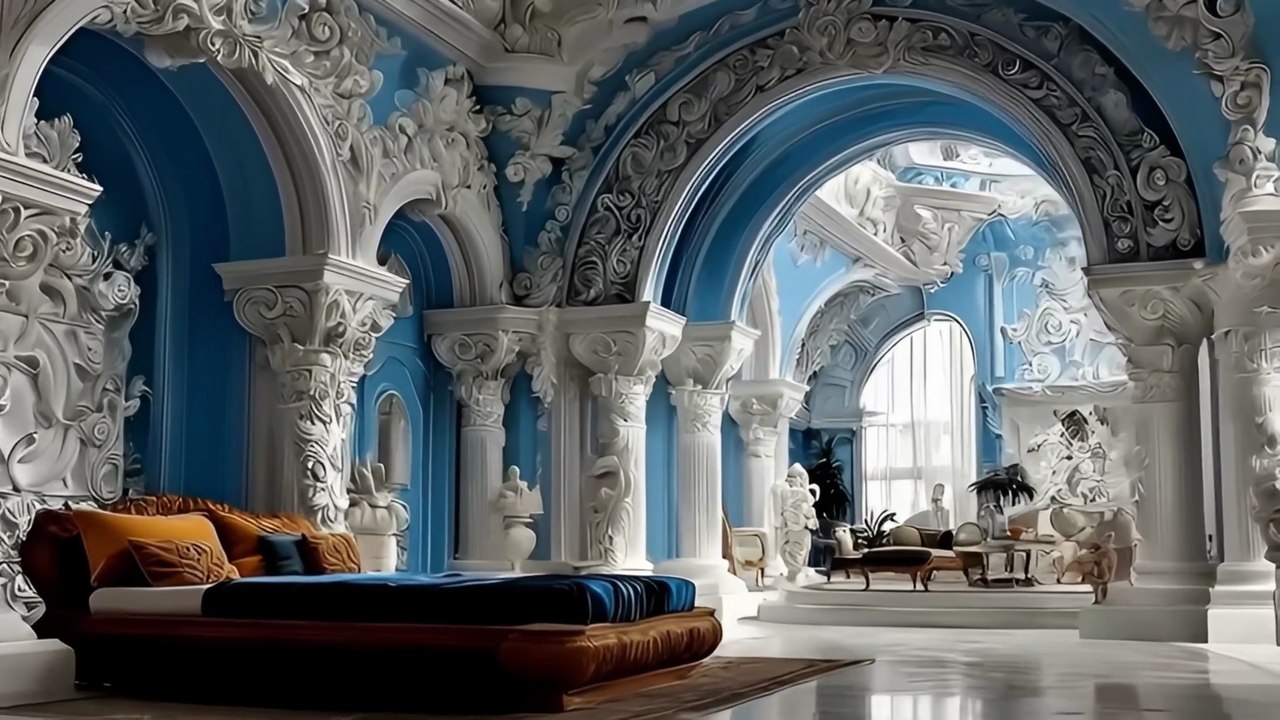 Beautiful & Aesthetic Bedroom Interior Design | Luxury Decorating Ideas for Your Dream Room