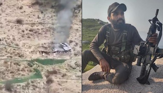 Kishtwar Encounter: Most-Wanted Jaish Terrorist Saifullah Eliminated | Indian Army Operation