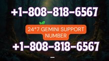 【ALL-IN-ONE】 ≋ ≋ Complete™ List of GeminiⓃ CUSTOMER© Care℗ (Toll Free Number Support) Numbers A Complete Guide