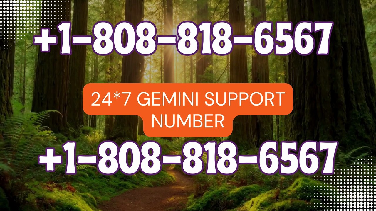 【ALL-IN-ONE】 ≋ ≋ Help Desk【Gemini®】 (Customer-.Support ) Number - Complete Guide to Live Chat,, and 24/7 Service