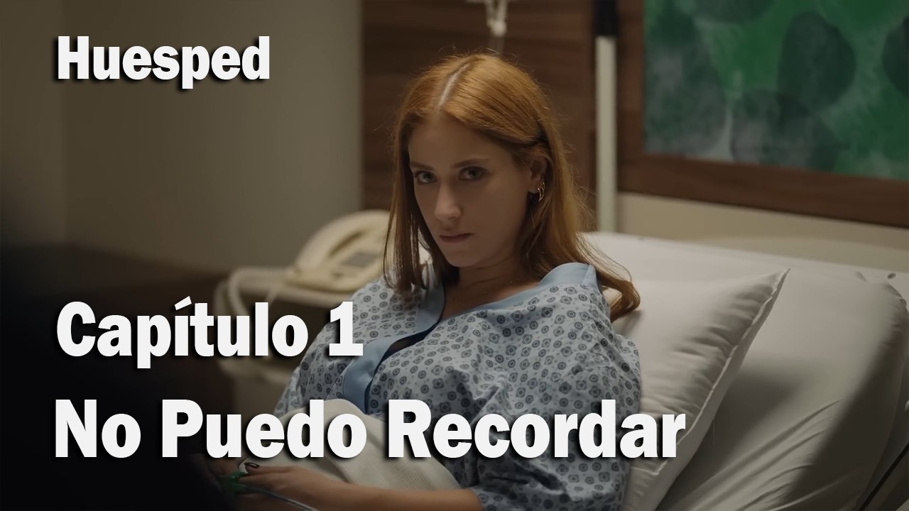 No Puedo Recordar - Huesped