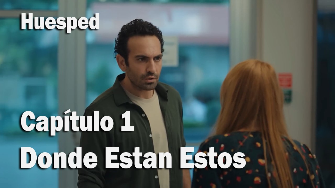 Donde Estan Estos - Huesped
