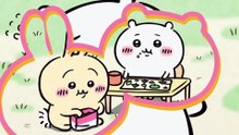 Chiikawa EP9 「たべっ子どうぶつノプタメン」