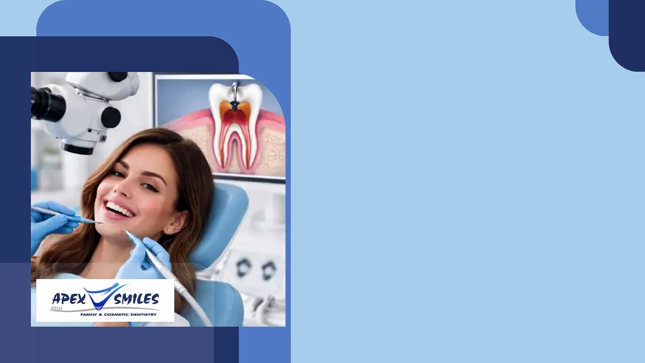 How to Recover Comfortably After Root Canal Therapy