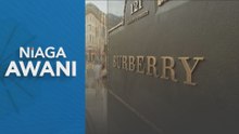 Burberry catat pertumbuhan jualan kukuh