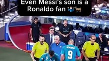Ronaldo Vs Massi