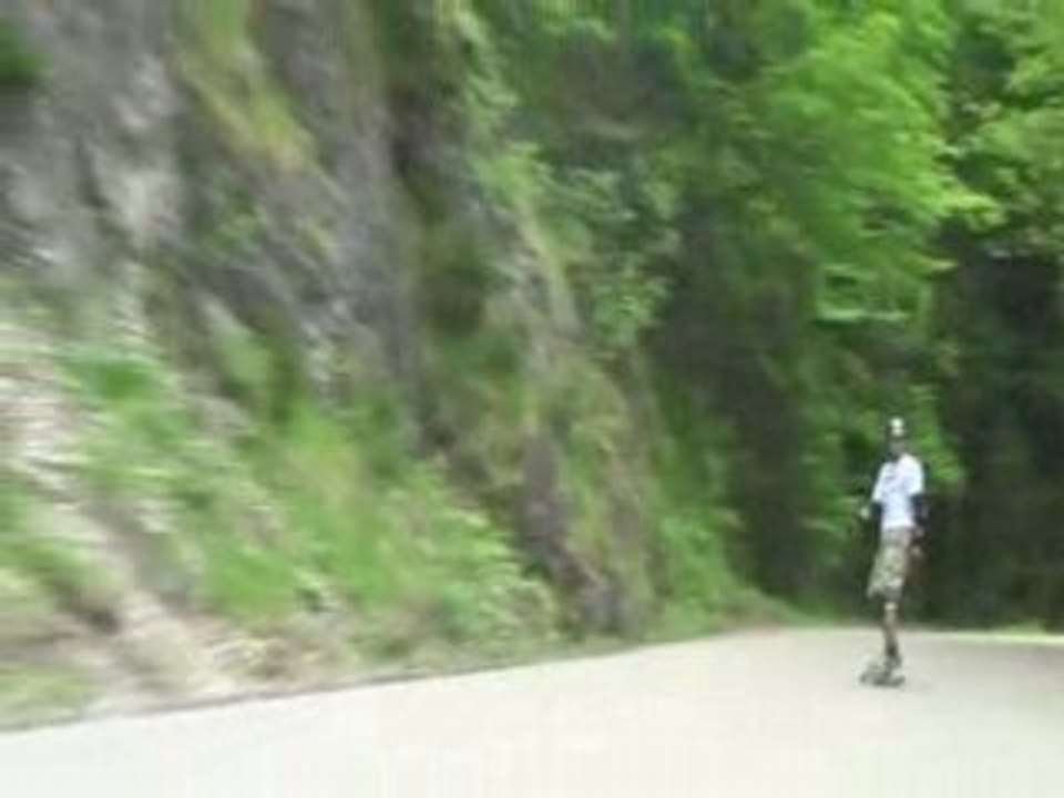 Wallberg Freebord reunion Video 2