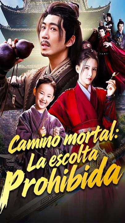 Camino mortal: La escolta prohibida (Doblado) Completo En Español