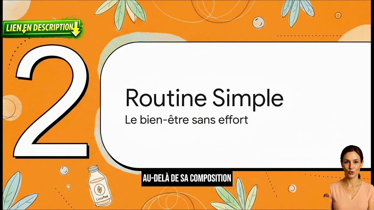 Lulutox Detox Tea  mon test & avis (pêche) + prix et où l’acheter