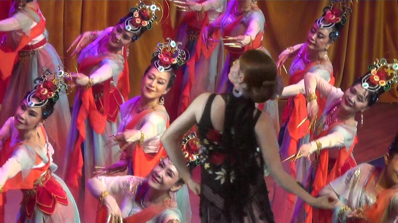 Sydney Lunar New Year 2026 Part 15-26 Chatswood LNY P1 & Sydney Spectacular Show P1, Spring Festival Concert P1,  Pioneer Theatre, Castle Hill,21 n 22 Feb26