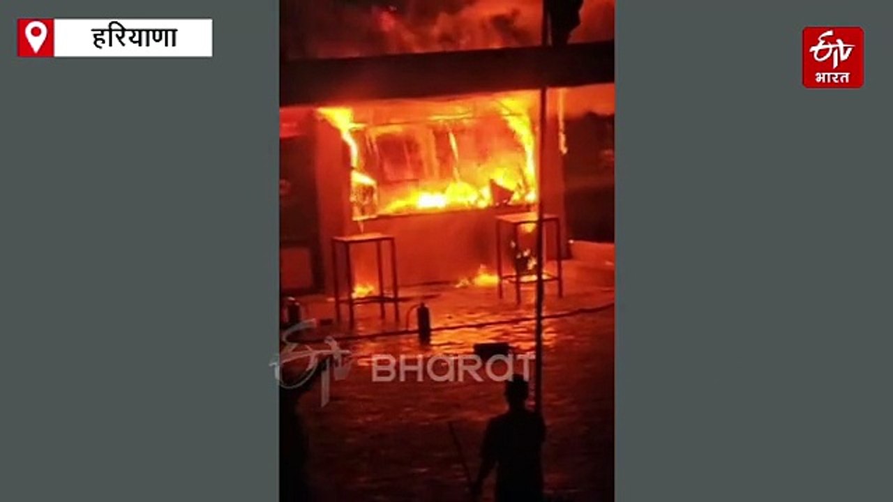 पानीपत गीता यूनिवर्सिटी के कैफे में जोरदार धमाका, सिलेंडर ब्लास्ट की आशंका, तीन लोग झुलसे