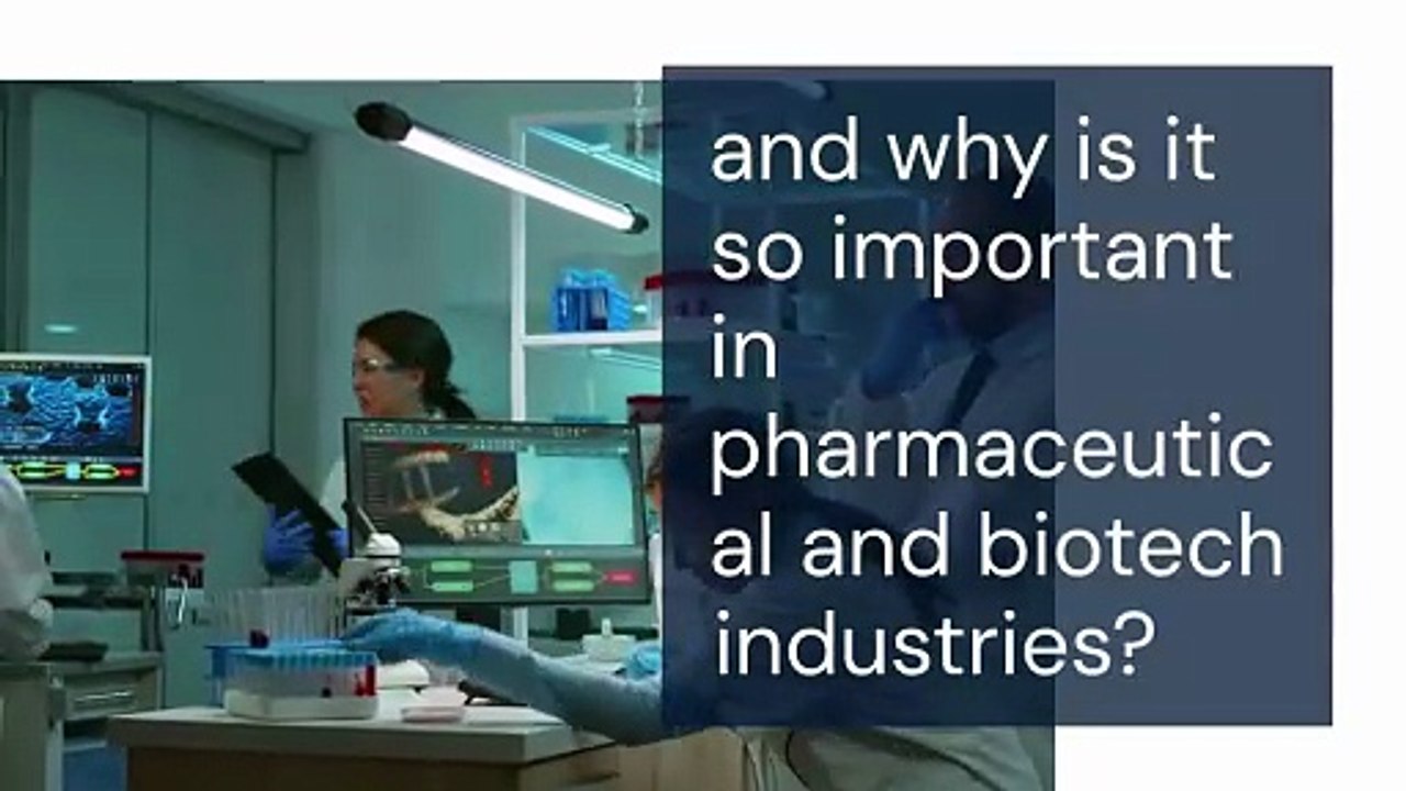 Role of CSTR in Pharmaceutical & Biotech Industries