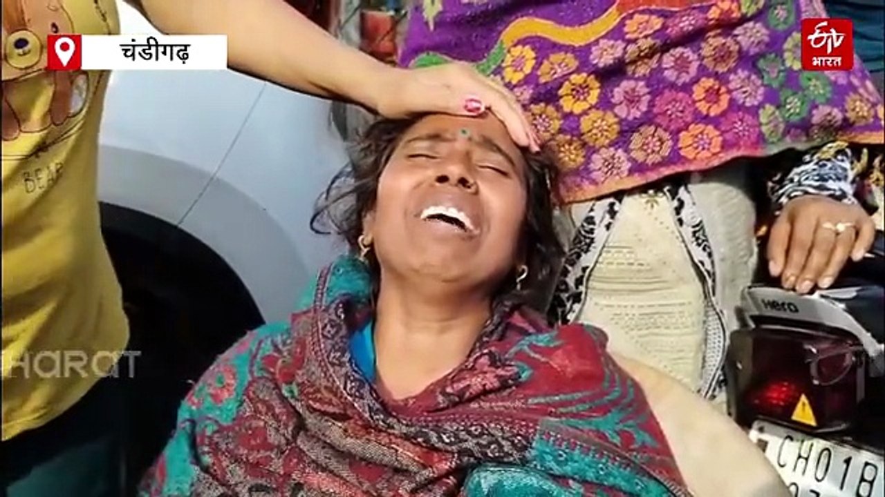 'मां, विनय ने मुझे चाकू मार दिया है… मुझे बचा लो' , सुहानी के थे ये आखिरी शब्द, रोते हुए बोली मां