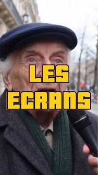 Un ancien critique les écrans… puis sort une consoleUne vidéo humoristique montrant un contraste générationnel :un ancien parle de la vie sans écrans et des sorties en extérieur, avant d’admettre qu’il s’ennuyait… puis sort une console pour jouer.