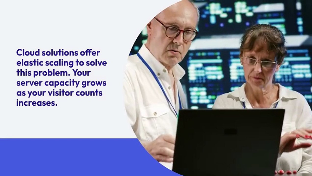 🚀 5 Things Cloud Computing Solutions Simplify Server Control