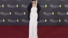 Vera Wang überrascht bei den BAFTA Awards mit neuer Frisur