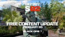 Call of Duty Black Ops 7 Official Season 2 New Multiplayer Maps Trailer