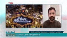 Almanya´da Ramazan (TRT Türk, Istanbul Stüdyosu, 21.02.2026)