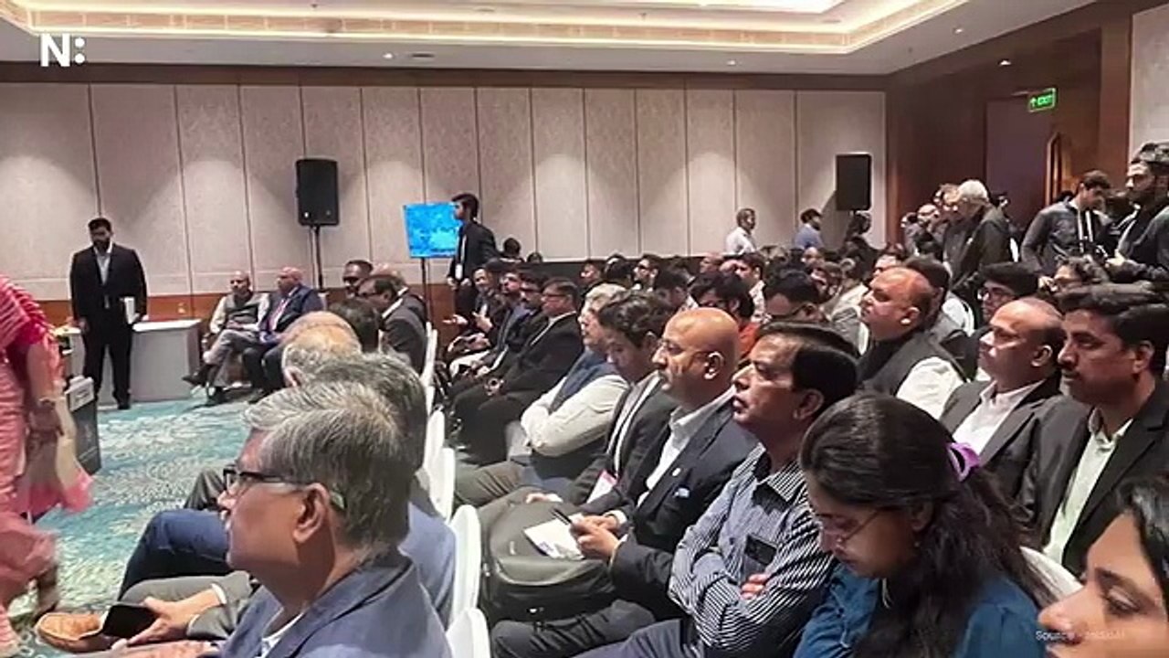 Ashwini Vaishnaw at NAMTECH AI for MET Dialogue | India AI Impact Summit 2026