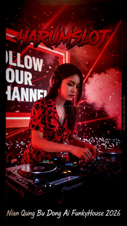 年轻不懂爱 (FunkyHouse Version) | Mandarin Remix 2026 | Slot Gacor Harumslot