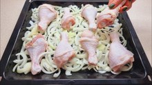 Place the Chicken Legs on a Baking Sheet and Dinner Is Ready in 10 Minutes