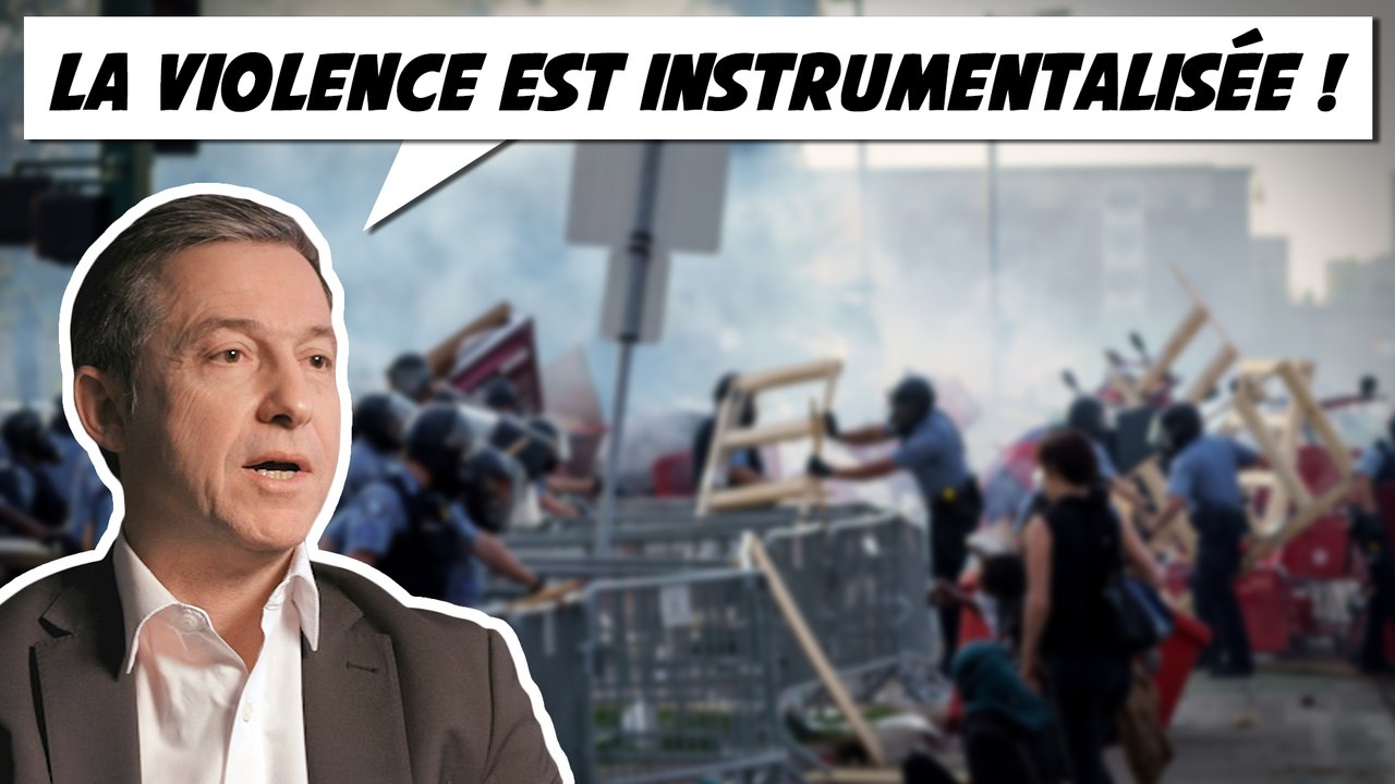 La violence est-elle devenue une arme politique ?