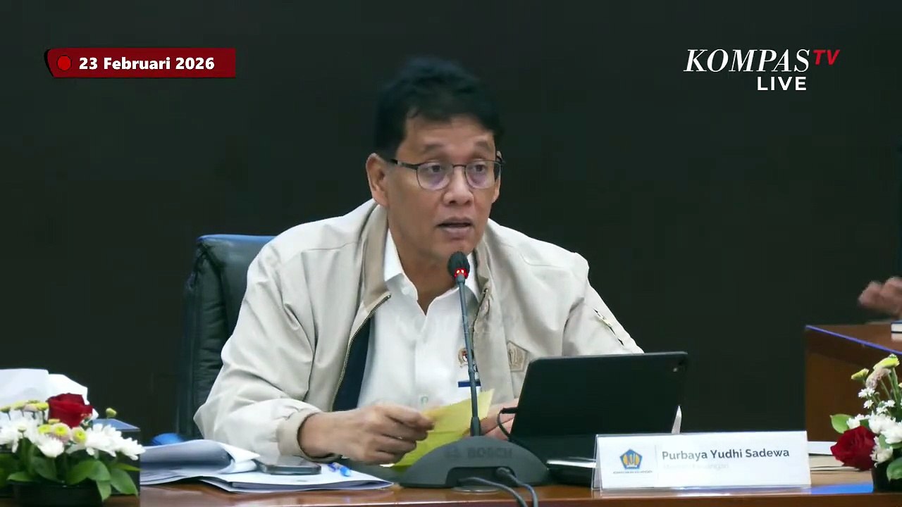 Sindir Viral Alumni LPDP, Menkeu Purbaya: Itu Uang dari Pajak!