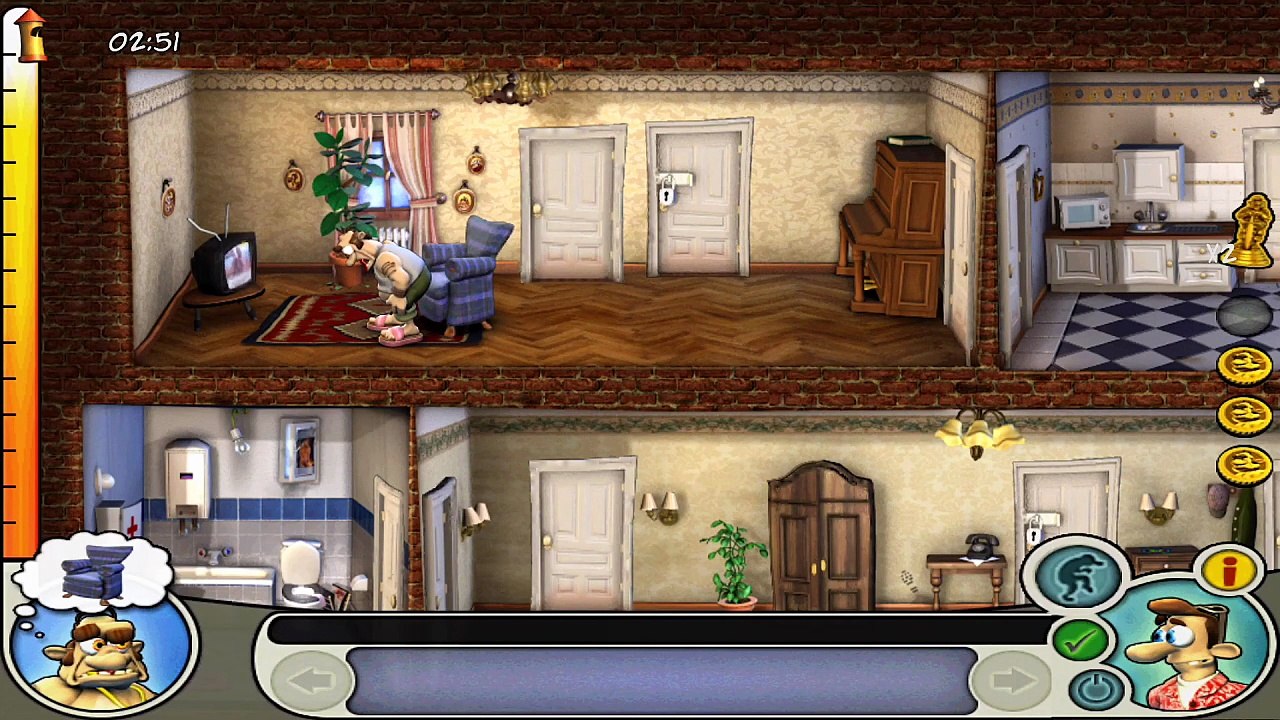 Neighbours from Hell Walkthrough Part 1