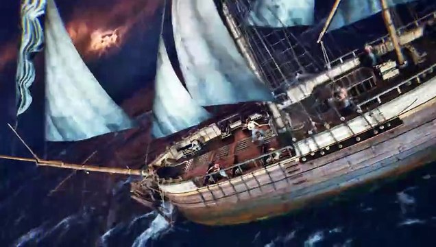 Windrose: Neues Survival-Spiel mit Piraten bekommt eine Demo auf Steam