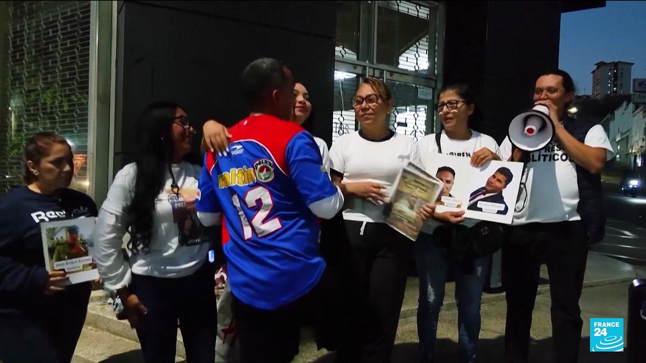 More than 200 political prisoners in Venezuela launch hunger strike