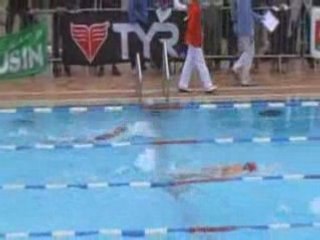 Baptiste 100 dos N3 Limoges 2008