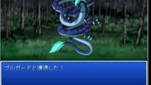 ゼルザの伝説Part2-樹の精霊ブルガード