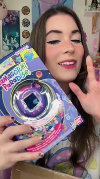 J’ai reçu un colis surprise spécial Tamagotchi et il est incroyable 😭 *produits offerts