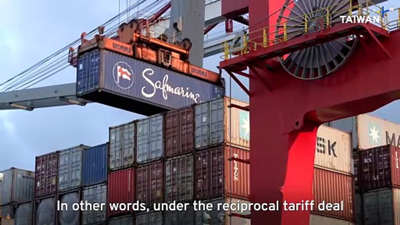 Analysis: What Next for Taiwan Deal After Trump’s Tariffs Were Overturned?