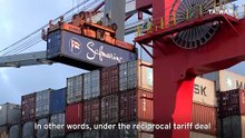 Analysis: What Next for Taiwan Deal After Trump’s Tariffs Were Overturned?