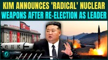 WW3 BREAKING: North Korea Announces ‘RADICAL’ Nuclear Weapon In Kim Jong Un Re-Election Ceremony