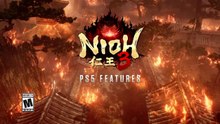 Nioh 3 Official PS5 Features Trailer