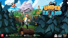 UNDER THE ISLAND Official Release Date Reveal Trailer