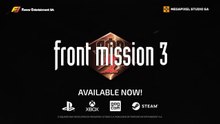 Front Mission 3 Remake Official Launch Trailer