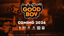 Good Boy Official Gameplay Trailer